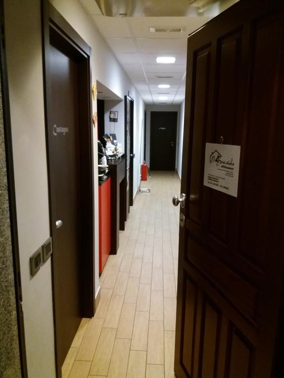 Il Boscaiolo Affittacamere Preturo Экстерьер фото