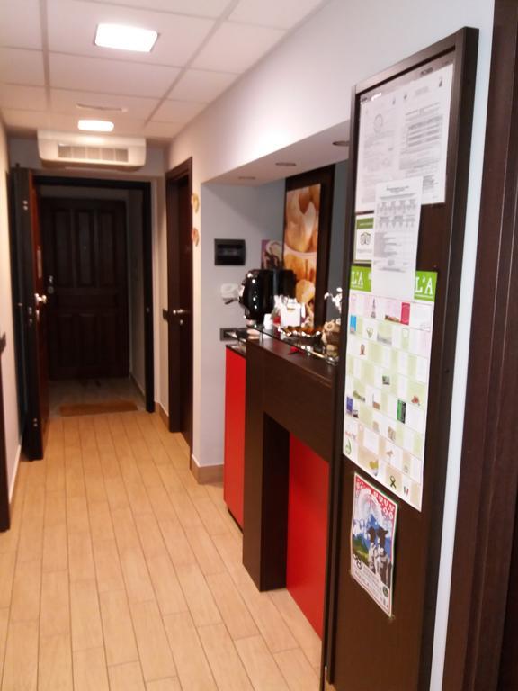Il Boscaiolo Affittacamere Preturo Экстерьер фото